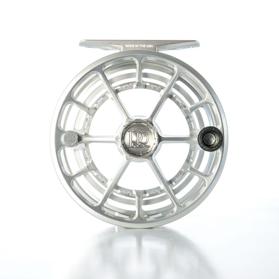 ROSS EVOLUTION R 7/8 REEL PLATINUM +FREE $100 FLY LINE – NEW