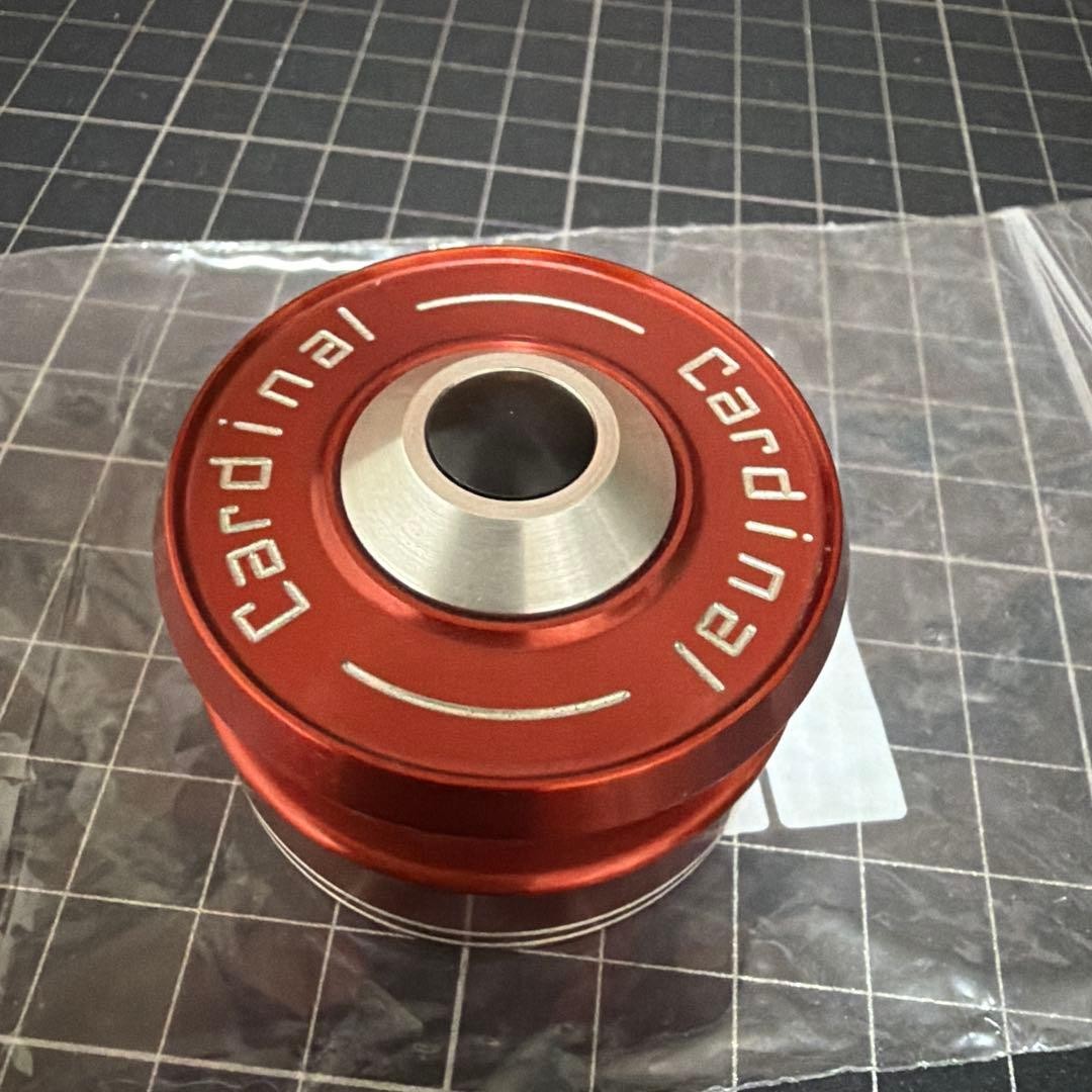 WCS Cardinal 52 152 Custom Spool Fishing Reel Parts Equipment Japan