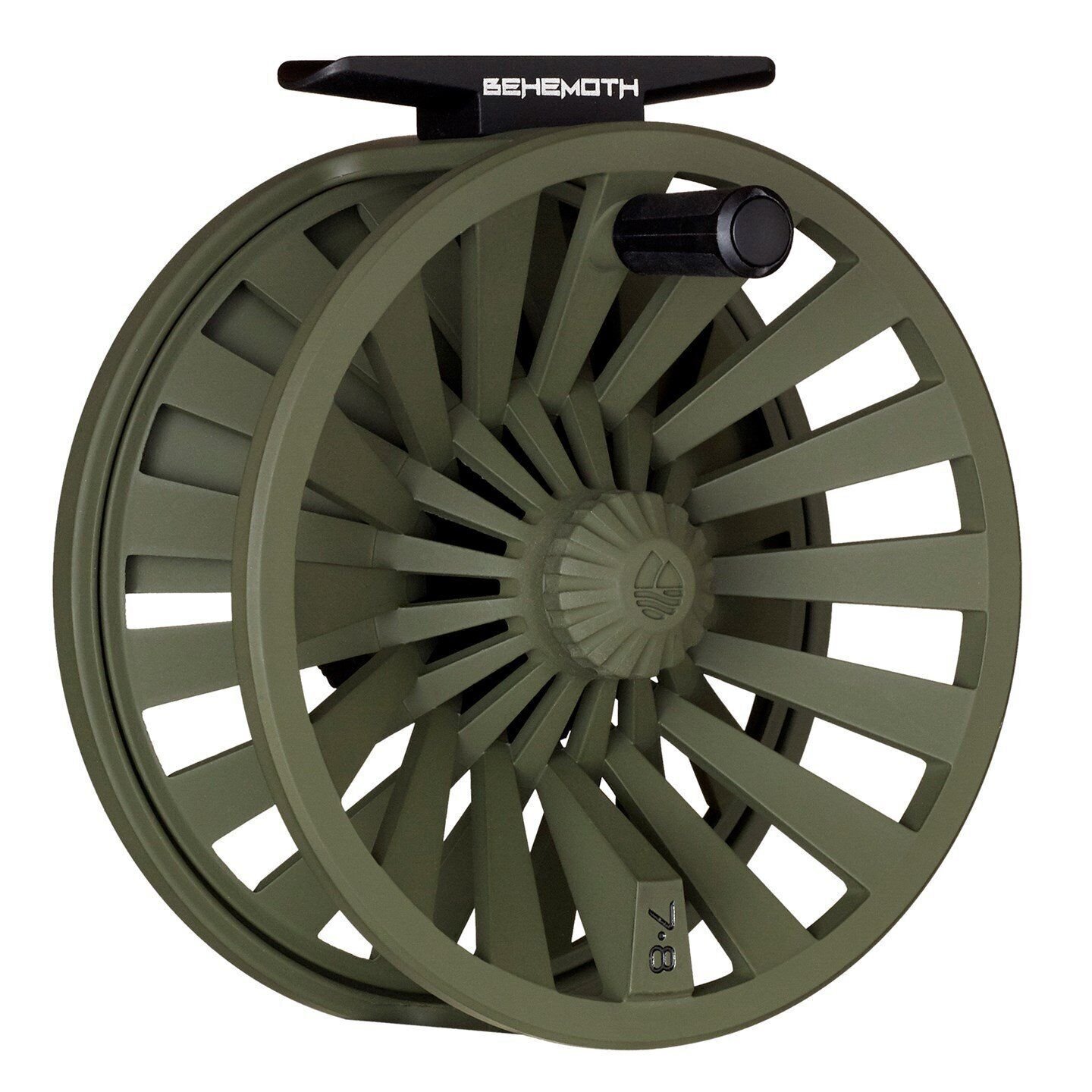 Redington Behemoth Fly Fishing Reel, Multipurpose Fly Reel for Freshwater and…