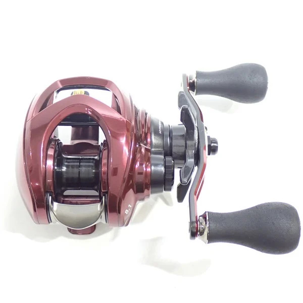 Daiwa 23 Admira 100XH