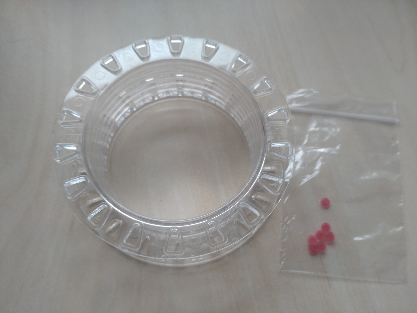Grey’s GTS 500 7/8/9 spare spool & X 4 Line Markers.