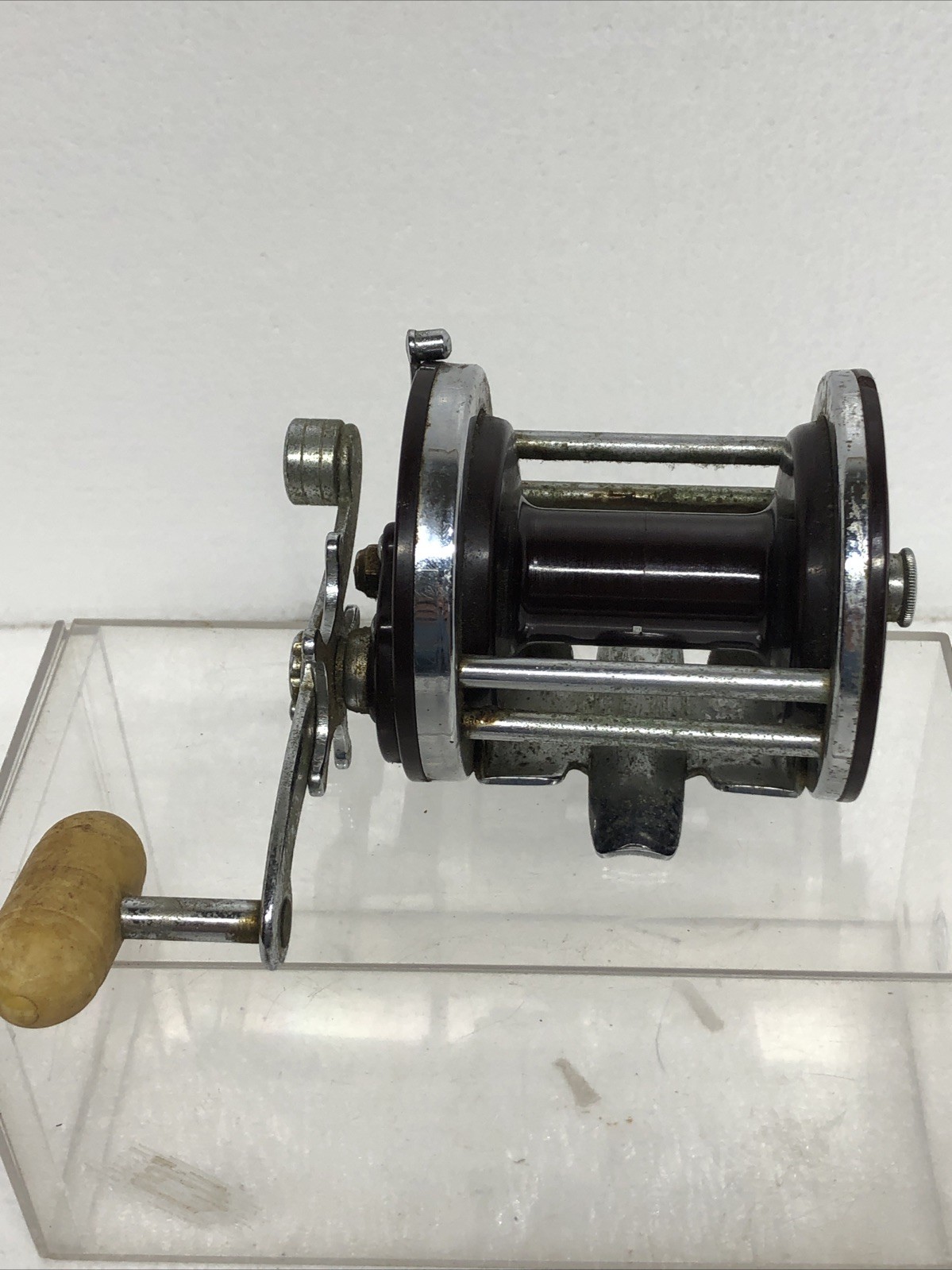 Penn Jigmaster No. 500 Fishing Reel Vintage Philadelphia PA USA