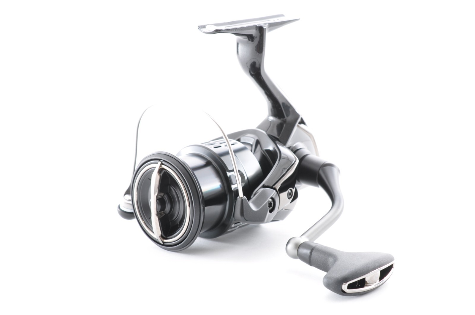 Shimano 24 Exsence BB C3000MHG Near Mint Fishing Spinning Reel from Japan B0289