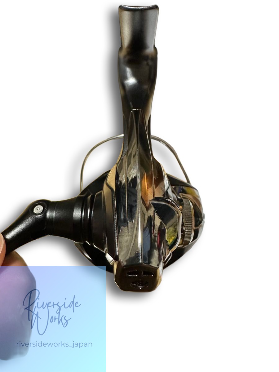 Shimano 20 EXSENCE BB C3000MHG Reel with Spare Spool