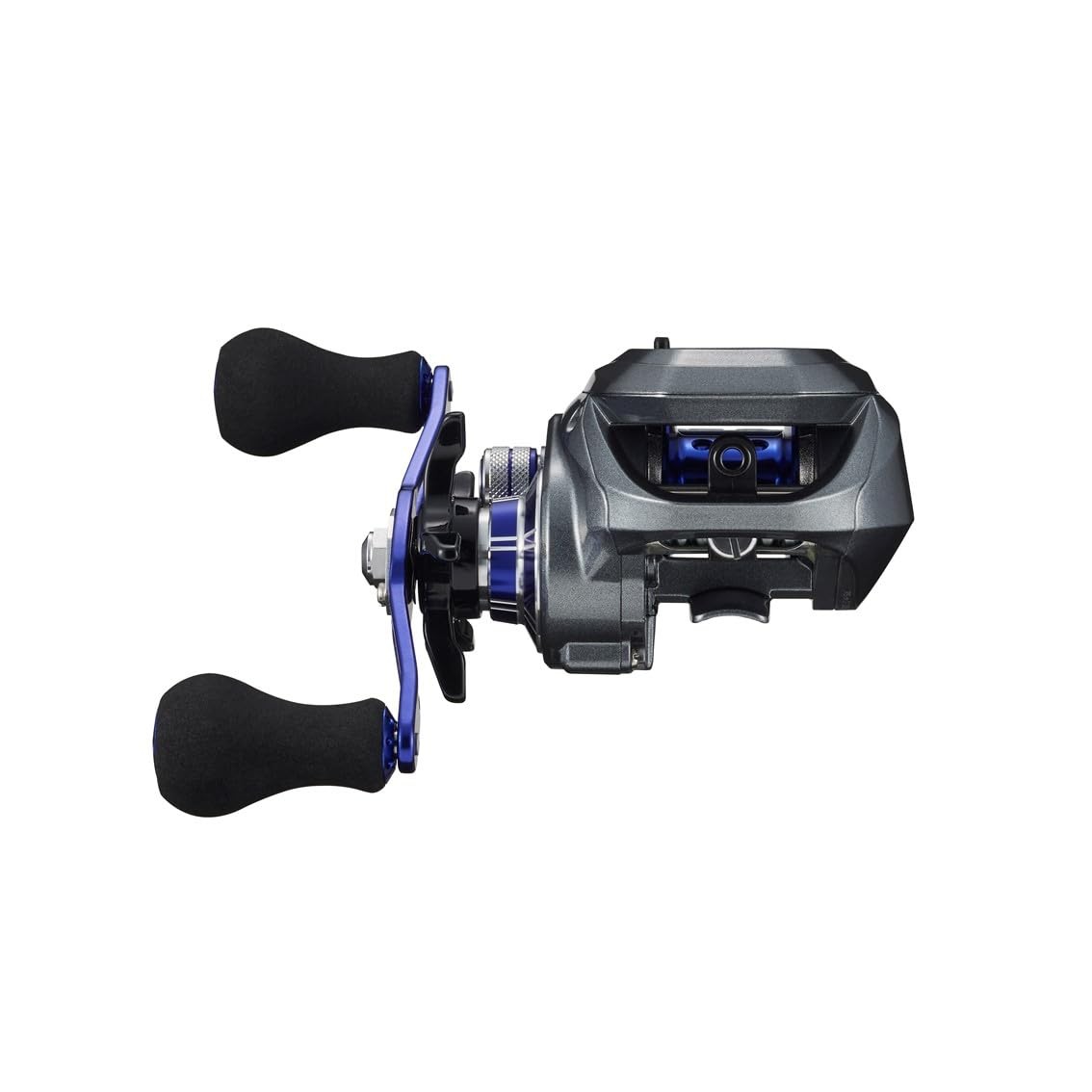 DAIWA Counter-equipped baitcasting reel LIGHT GAME X IC 150-DH