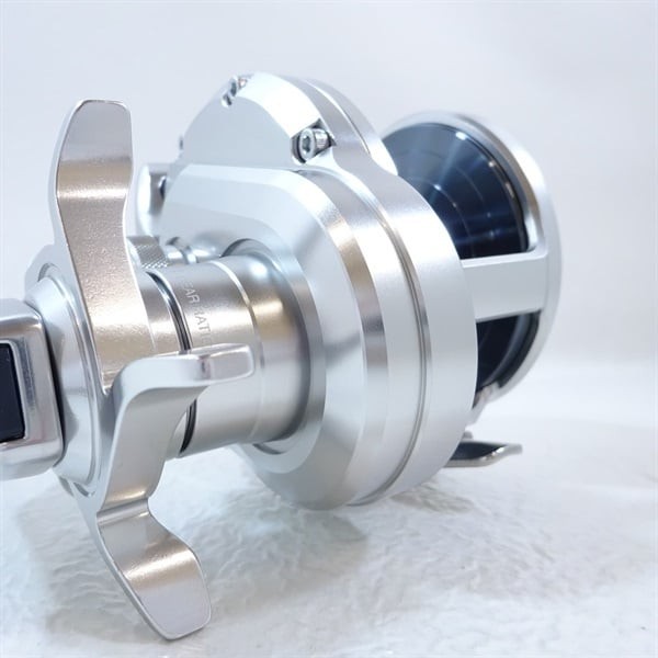 SHIMANO 20 Ocea Jigger 4000HG Spinning Reel Used Body Only Good Condition Japan