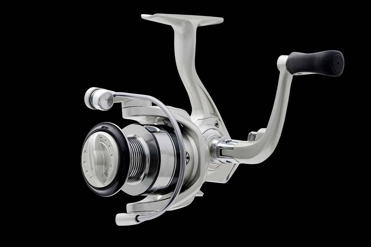Denali Lite Spinning Reel 5.2:1 Sizes 50 1000 2000 6000 Lightweight Bass Trout