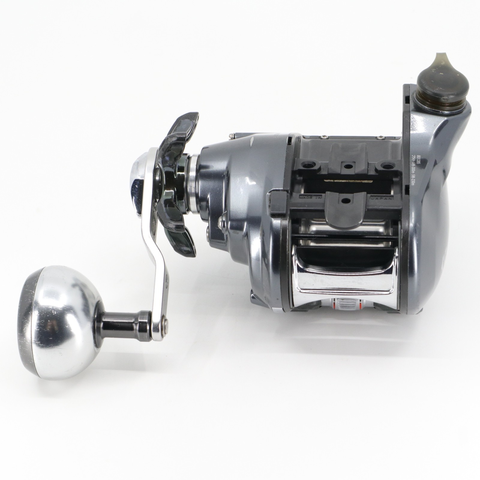 Daiwa 14 SEABORG 300J Jog Lever Auto Jigging Electric Reel Big Game from JAPAN
