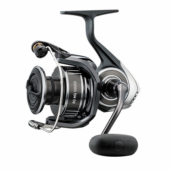 Daiwa BG MQ BGMQ3000D-XH Spinning Reel