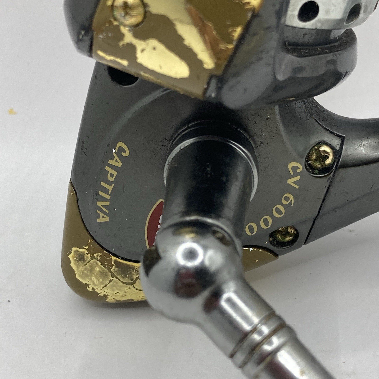 Penn Captiva CV6000 Spinning Fishing Reel CV 6000 Saltwater Surf Fresh Works