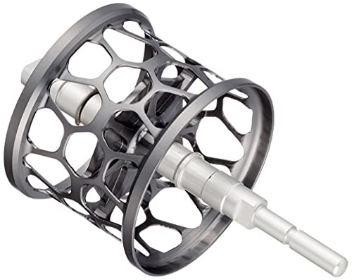 Avail Microcast Spool AMB1518TR Trout Special (Groove Depth 1.8mm) Gunmetal