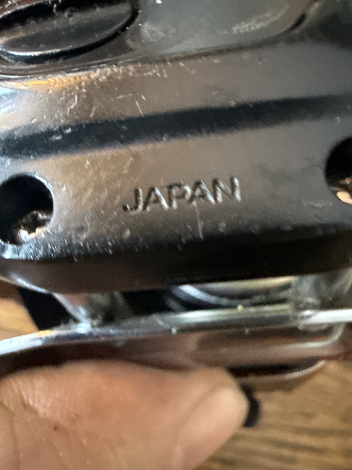 Daiwa Procaster PMF- 1000 Baitcasting Reel Magforce Anti Backlash Like Lews