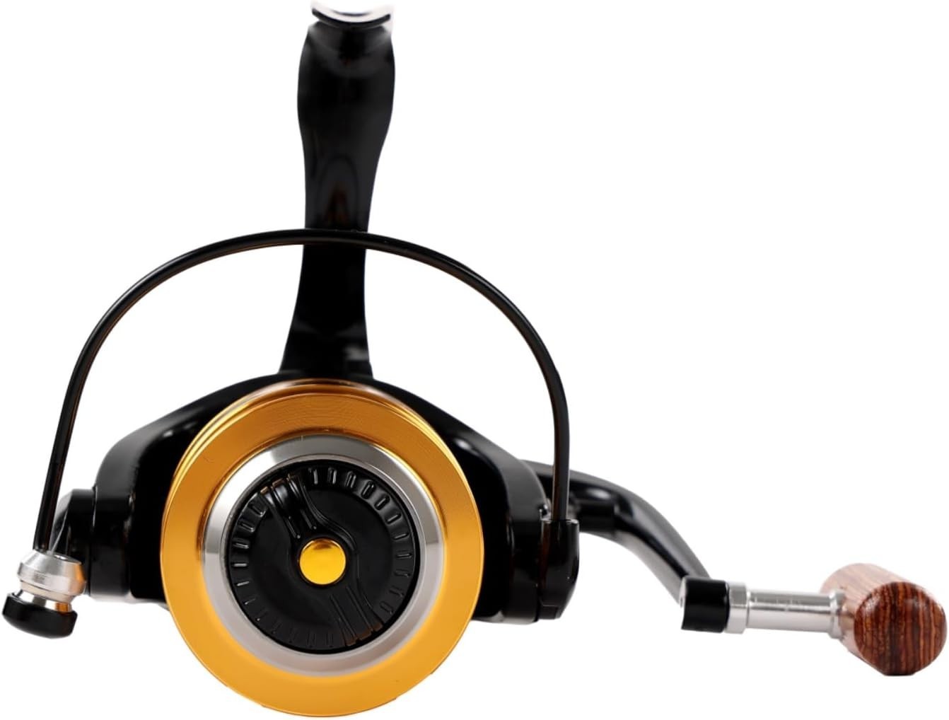 Ambidextrous Spinning Fishing Reel 2000 Series – Smooth 10-Bearing Performance