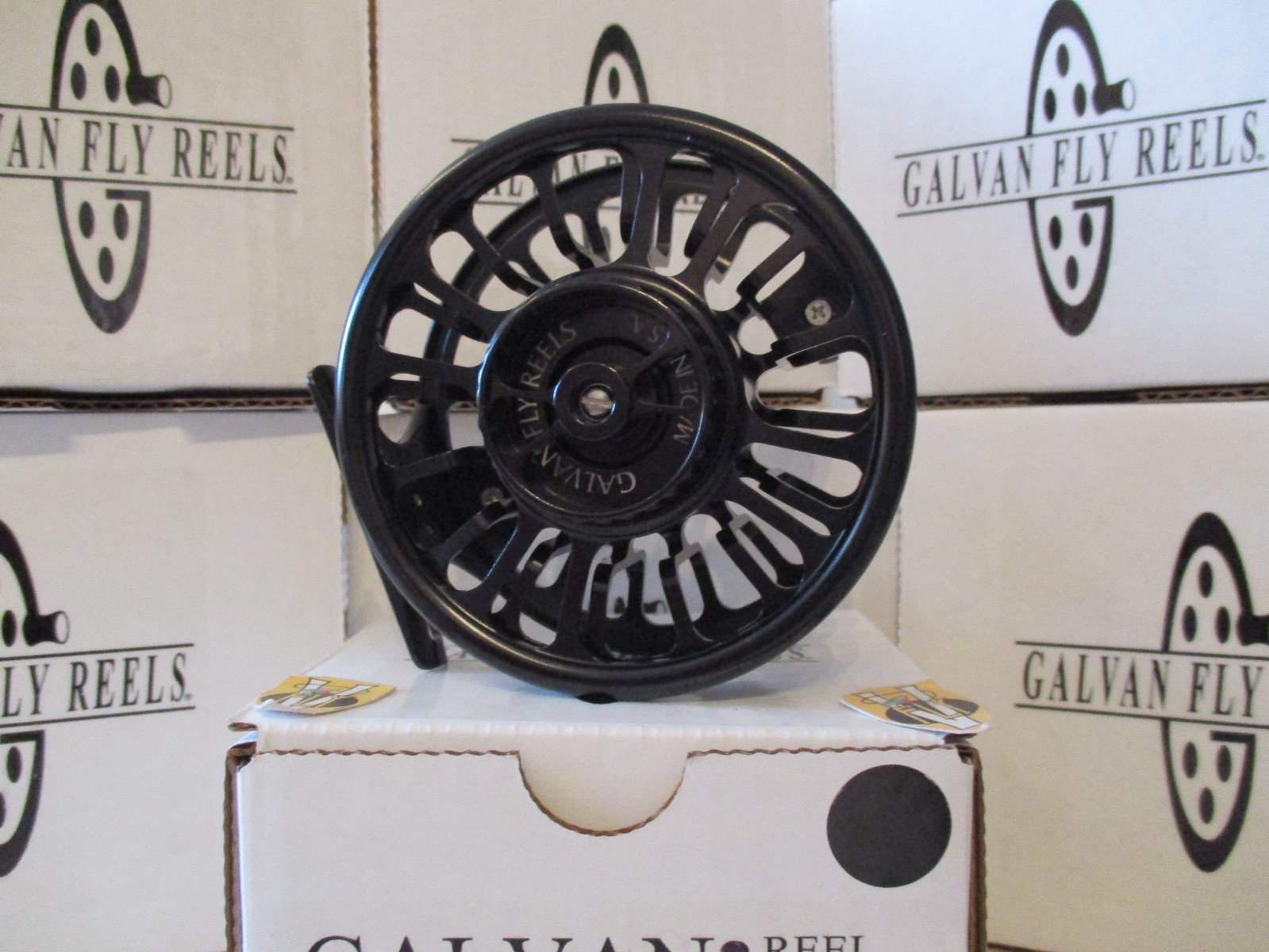 Galvan Torque Trout Salmon & Saltwater Premier Fly Fishing Reels and Spools