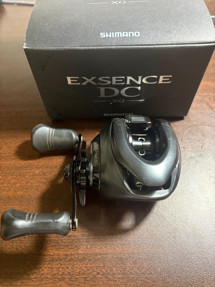Shimano 17 Exsence DC XG Fishing Reel