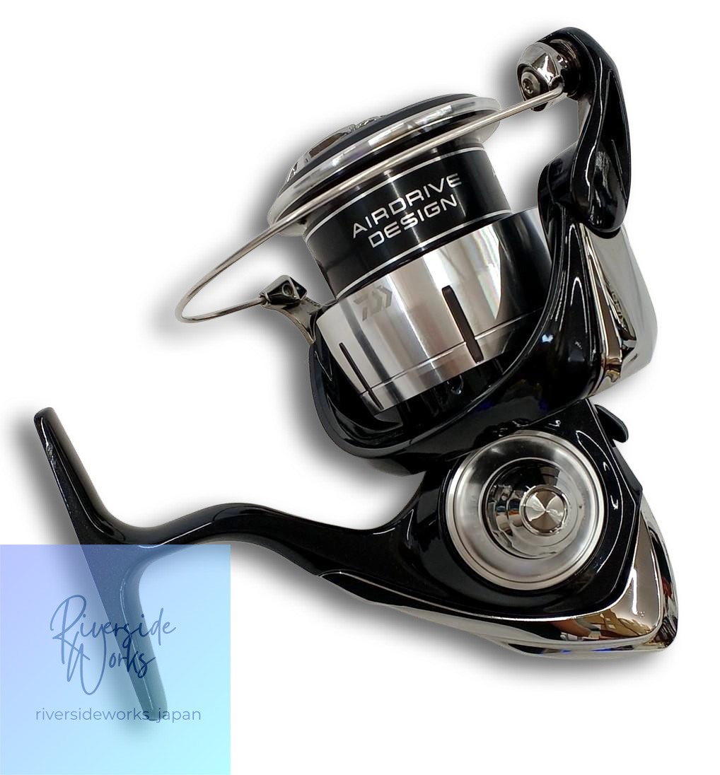 DAIWA Reel 23 REGZA LT4000-CXH High Quality Fishing Gear