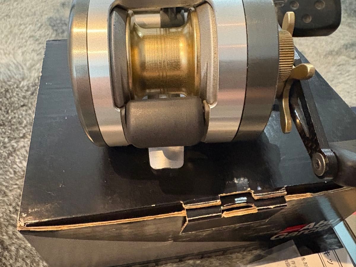 Abu Garcia Morrum SX1600C Ultra Mag Baitcasting Reel