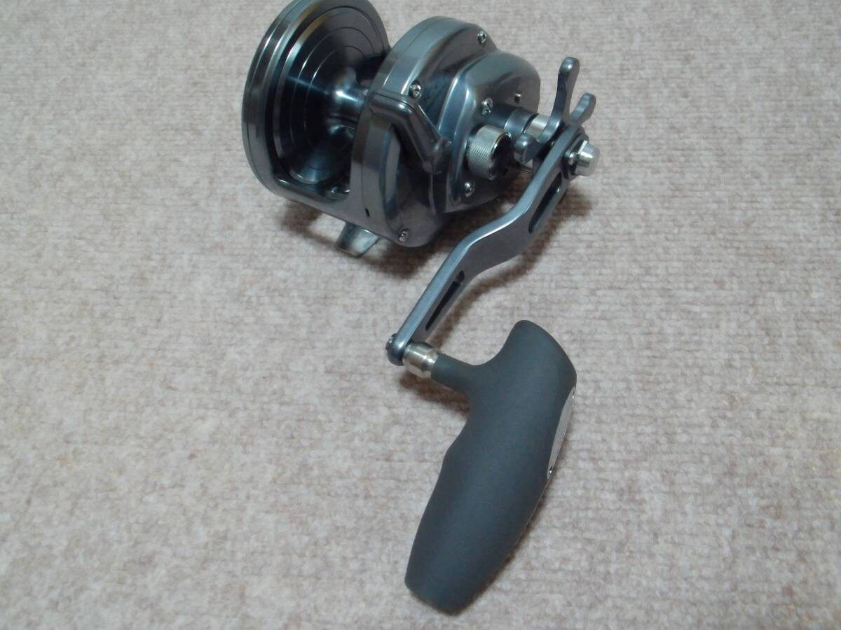 SHIMANO Ocea Jigger 5000P Saltwater Jigging Reel Mint Beautiful From Japan