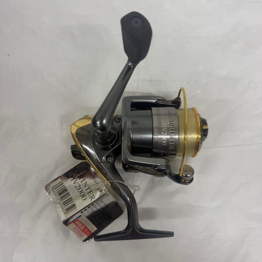 Daiwa Ryobi Spinning Reel Lot 5 Pieces Sportline MG-2000 Cynos XS1500ZM-T
