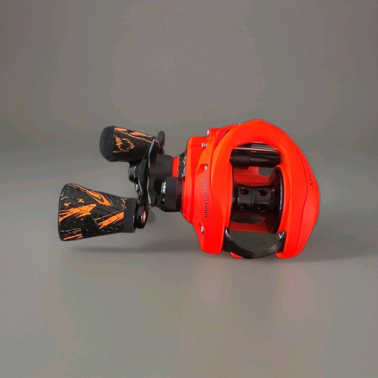 ​Lew’s Xfinity Speed Spool XF1SHLA 7.5:1 LH Baitcasting Reel – Left Hand