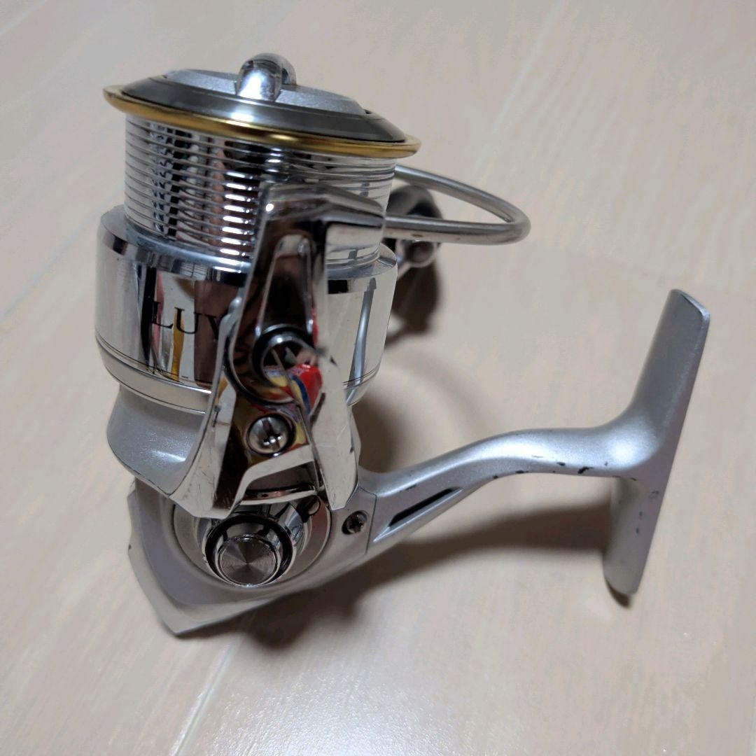 Daiwa 07 Luvias 2506