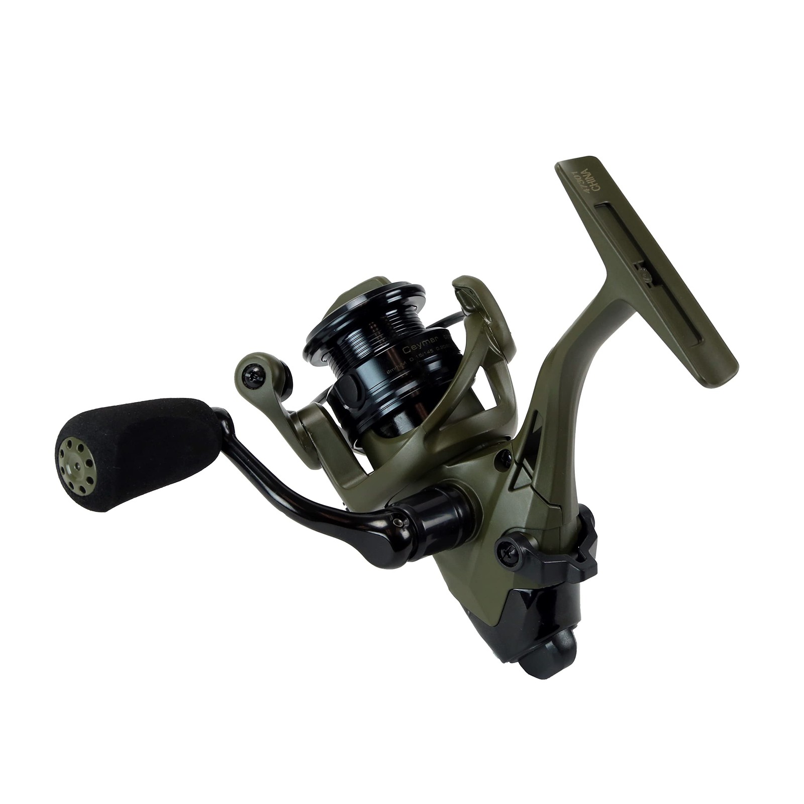 Okuma Odtf-500A Ceymar Odt Tactical 500Green
