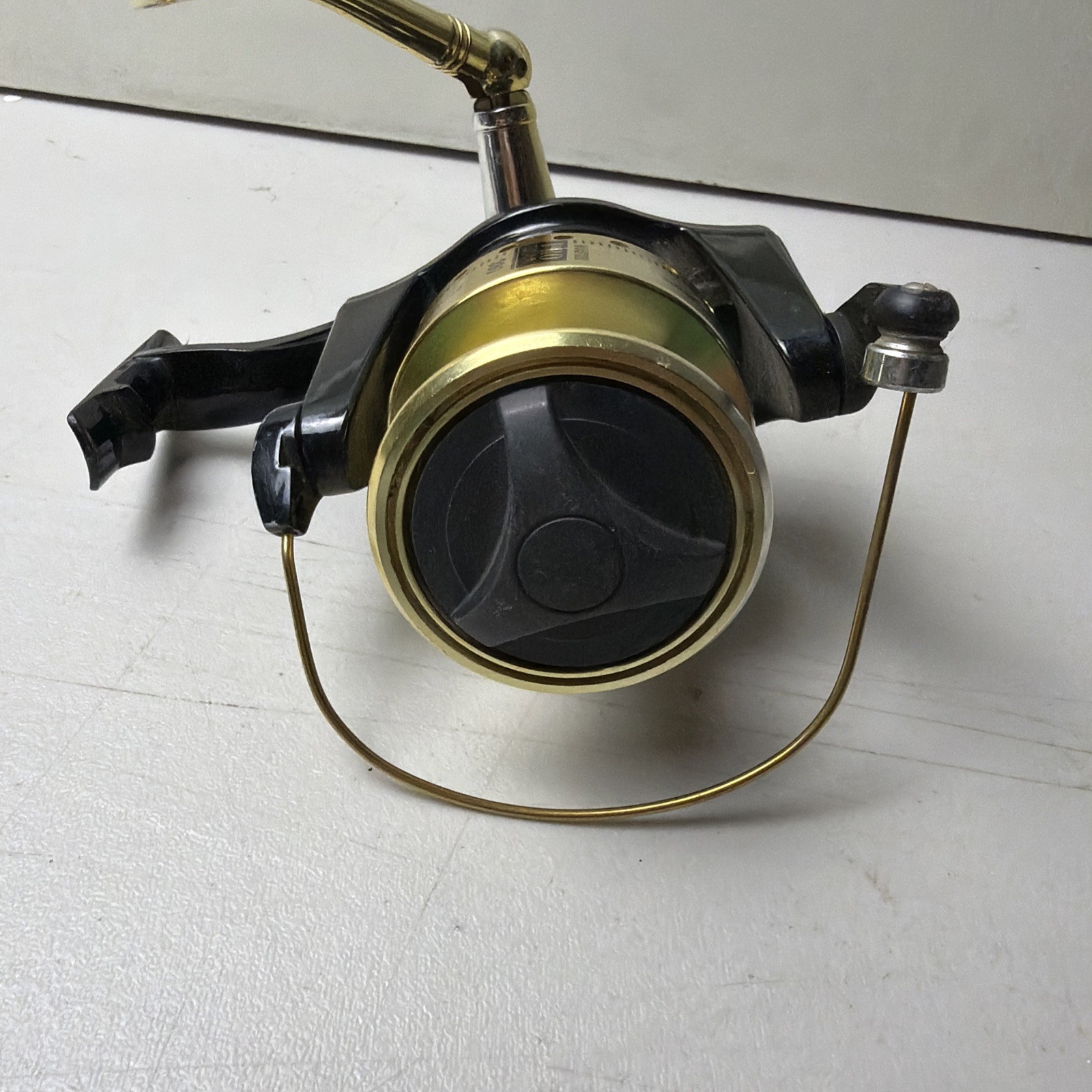 MASTER PRO Tournament 380 long spool RATIO 4.6:1 Fishing Reel Free Shipping
