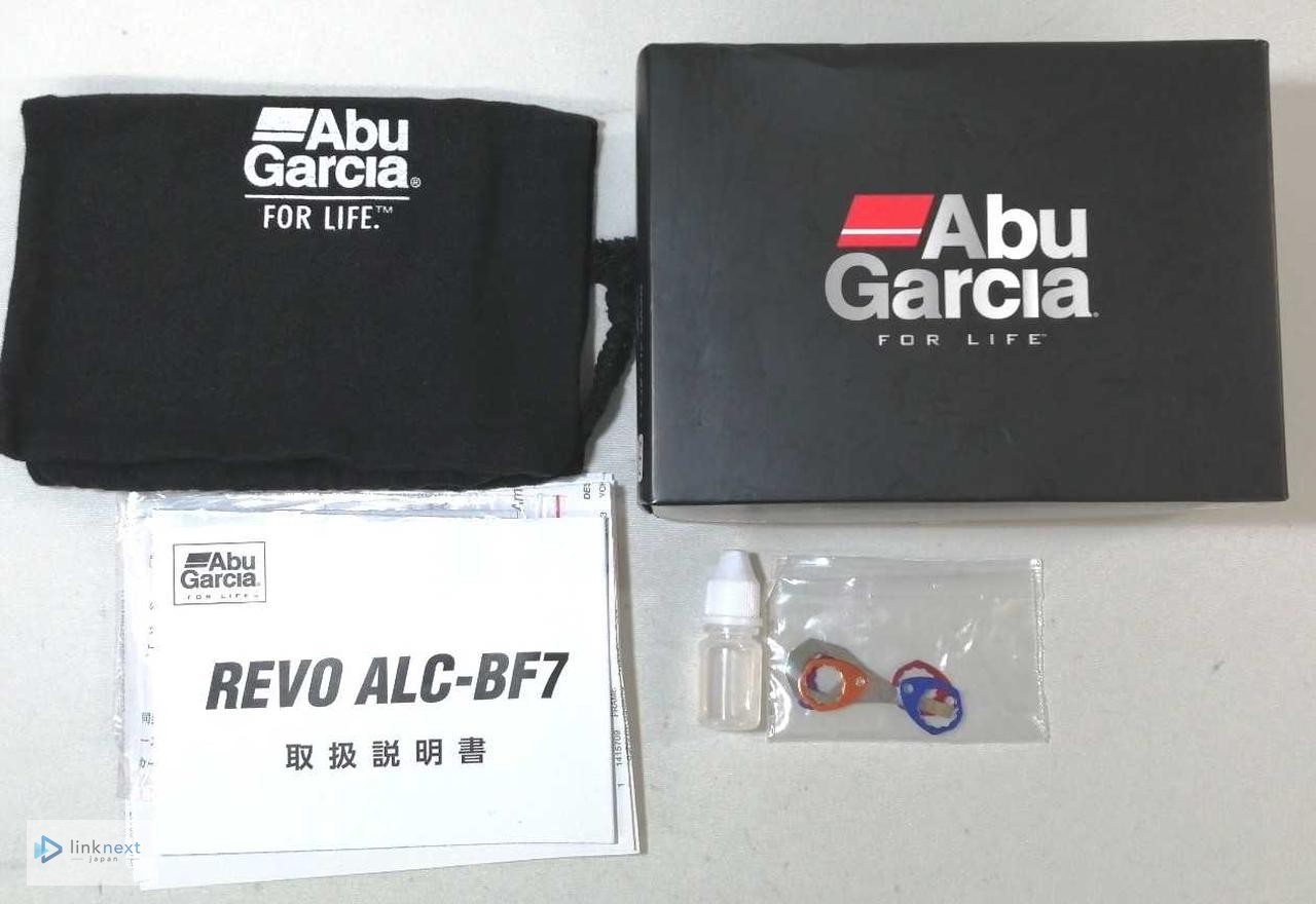 Abu Garcia ALC-BF7-L Baitcasting Reel 7.1:1 Left Handle 7.0kg Drag