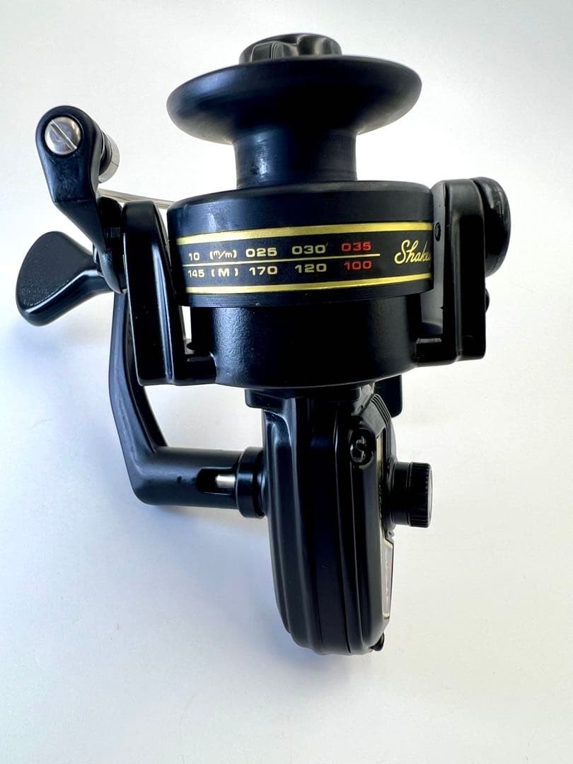 Omori Manufacturing Shakespeare Sigma 035 SIGMA Good Condition