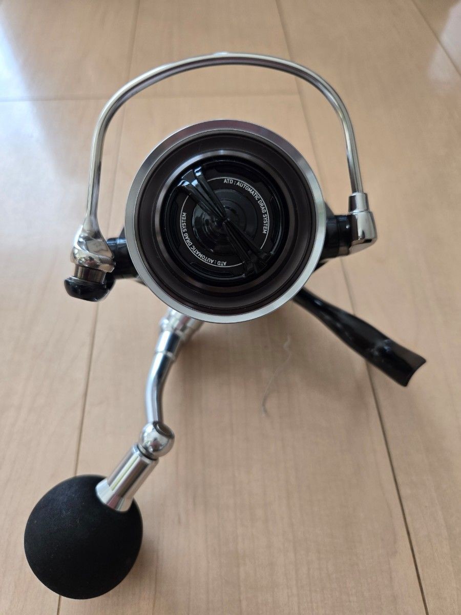 DAIWA 16 Catalina 4500H Reel
