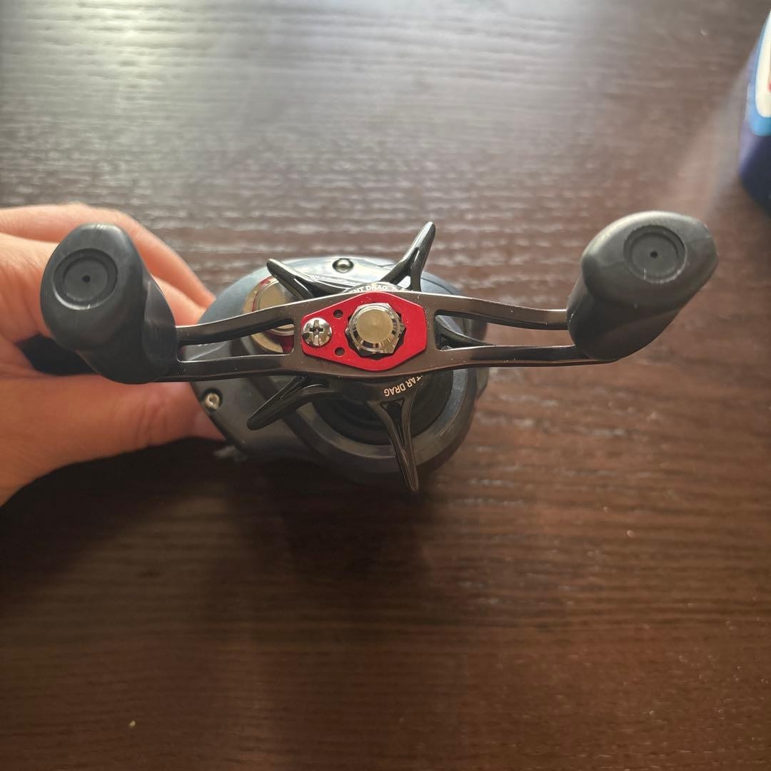 Daiwa Zillion SV TW 7.3 Right Handle Bait Reel Body