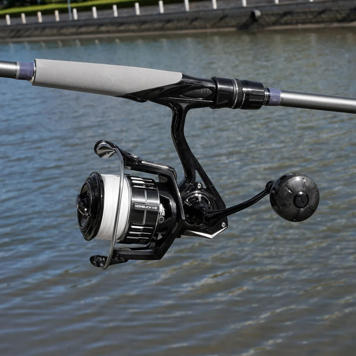 Noeby Carbon Spinning Fishing Reel 2500 3000 4000 Lightweight Max Drag 7kg