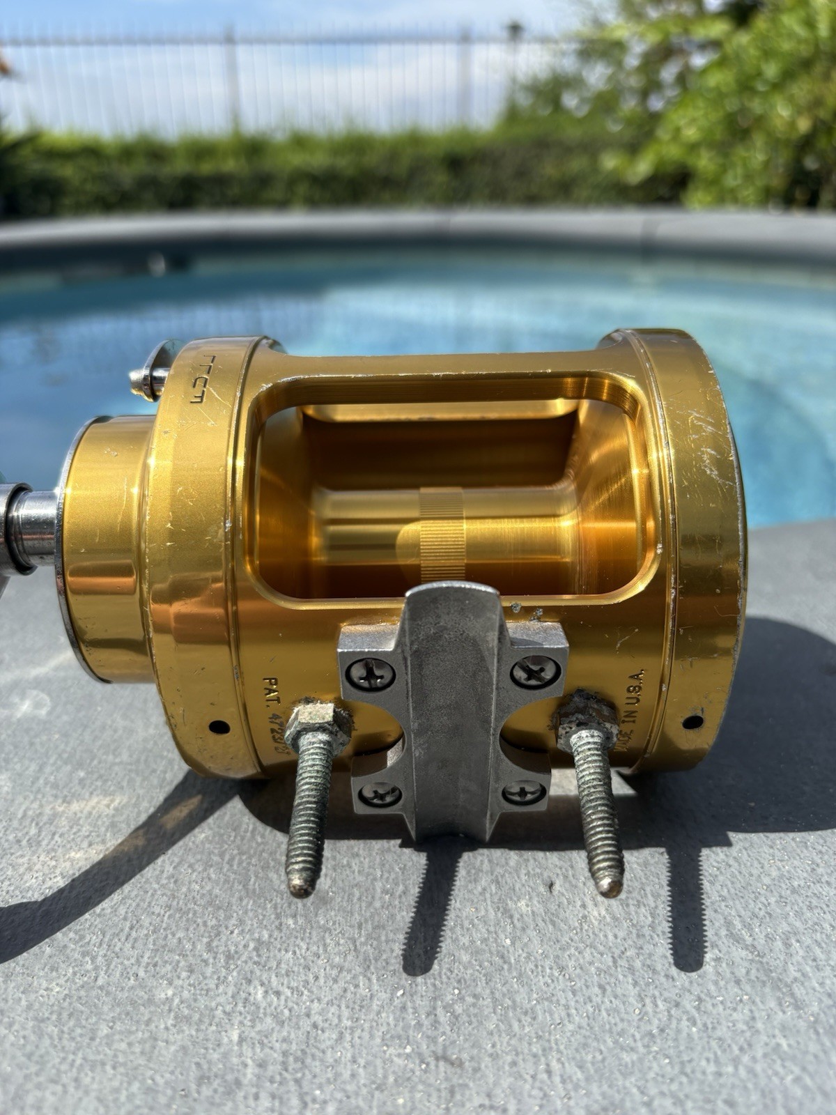 Penn International 30sw – 2 Speed