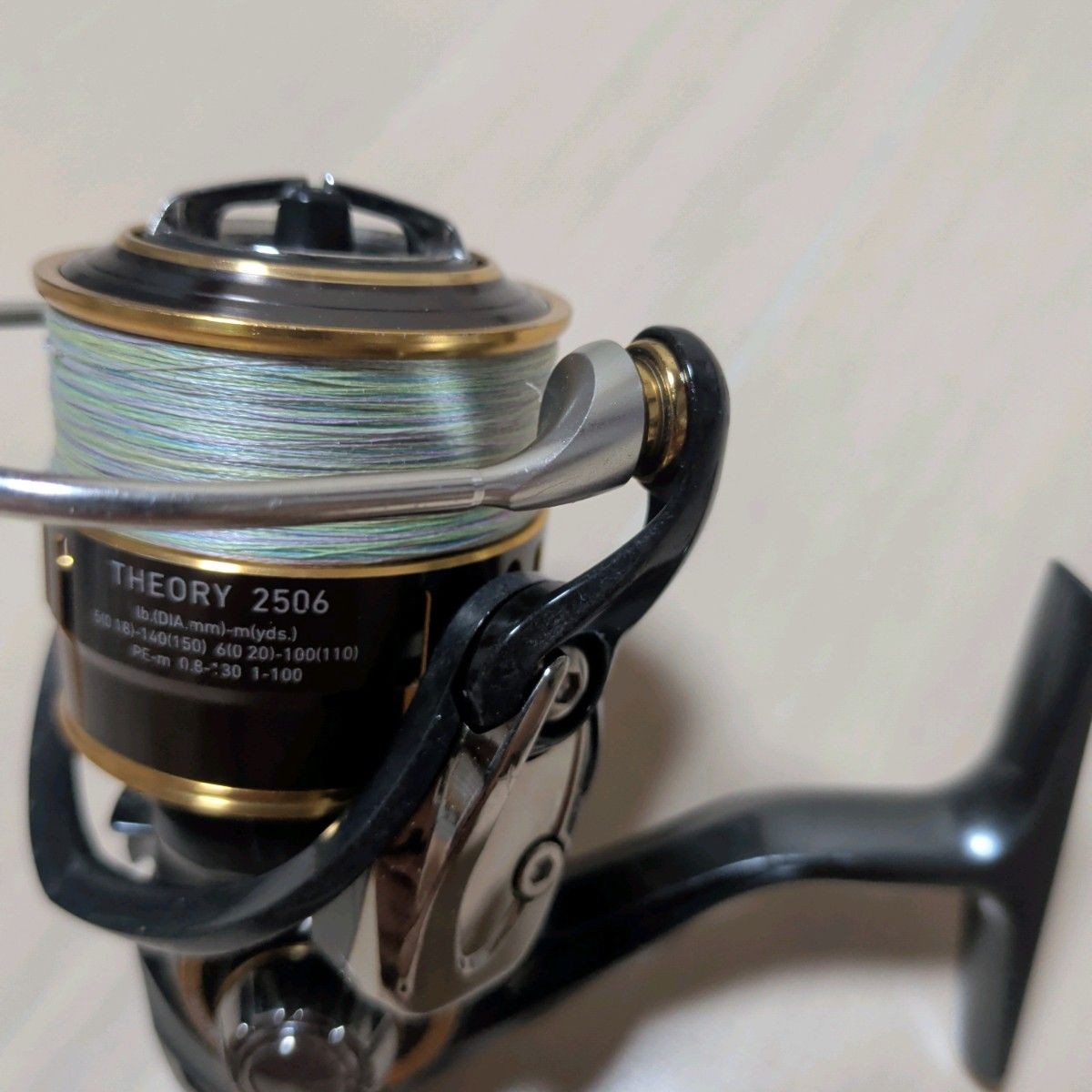 DAIWA 17 Theory 2506 Spinning Reel