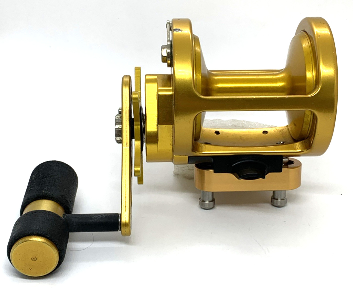 Pro Gear 541 Conventional Fishing Reel Made In USA