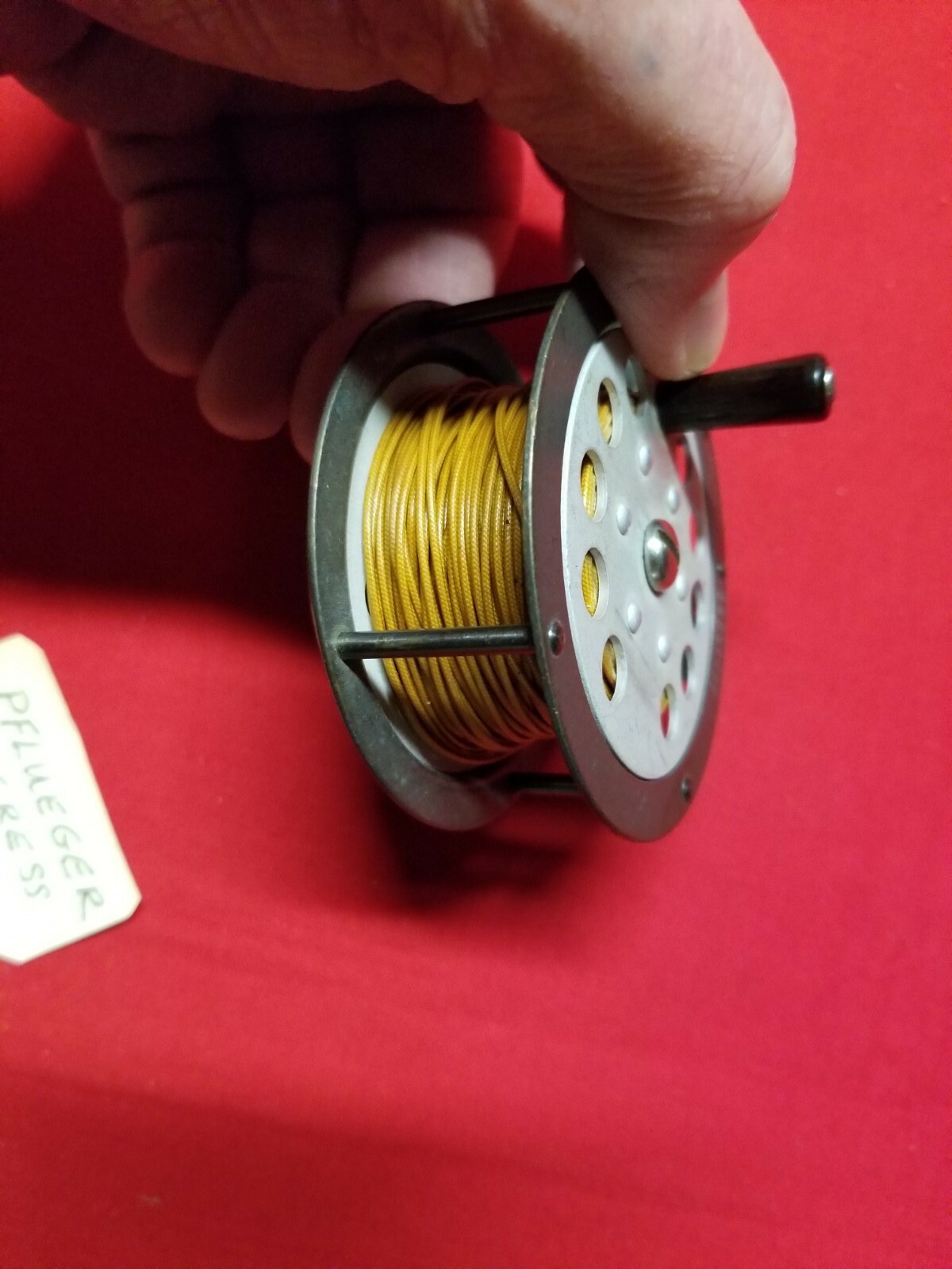 Pflueger Progress No.1774 Fly Fishing Reel.
