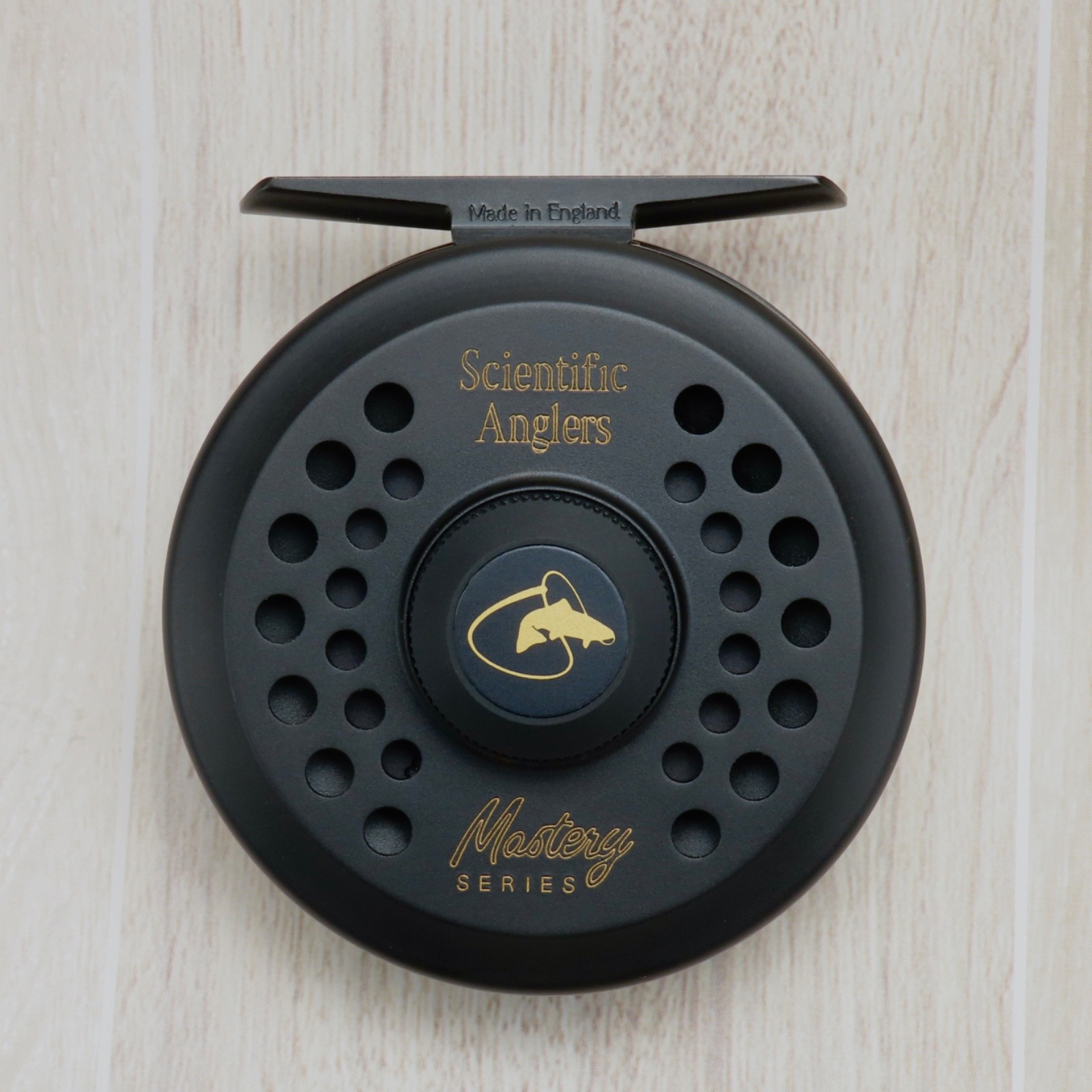 Scientific Anglers Mastery Series 45 Fly Reel Made in England