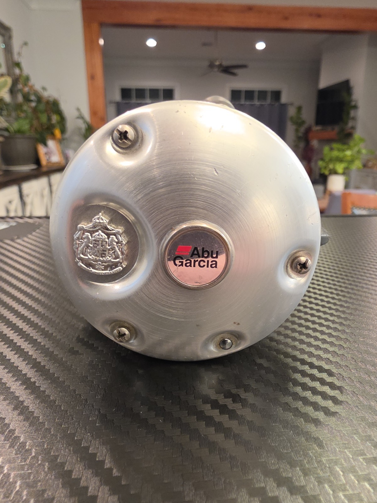 Abu Garcia Ambassadeur 4600CL3 Reel