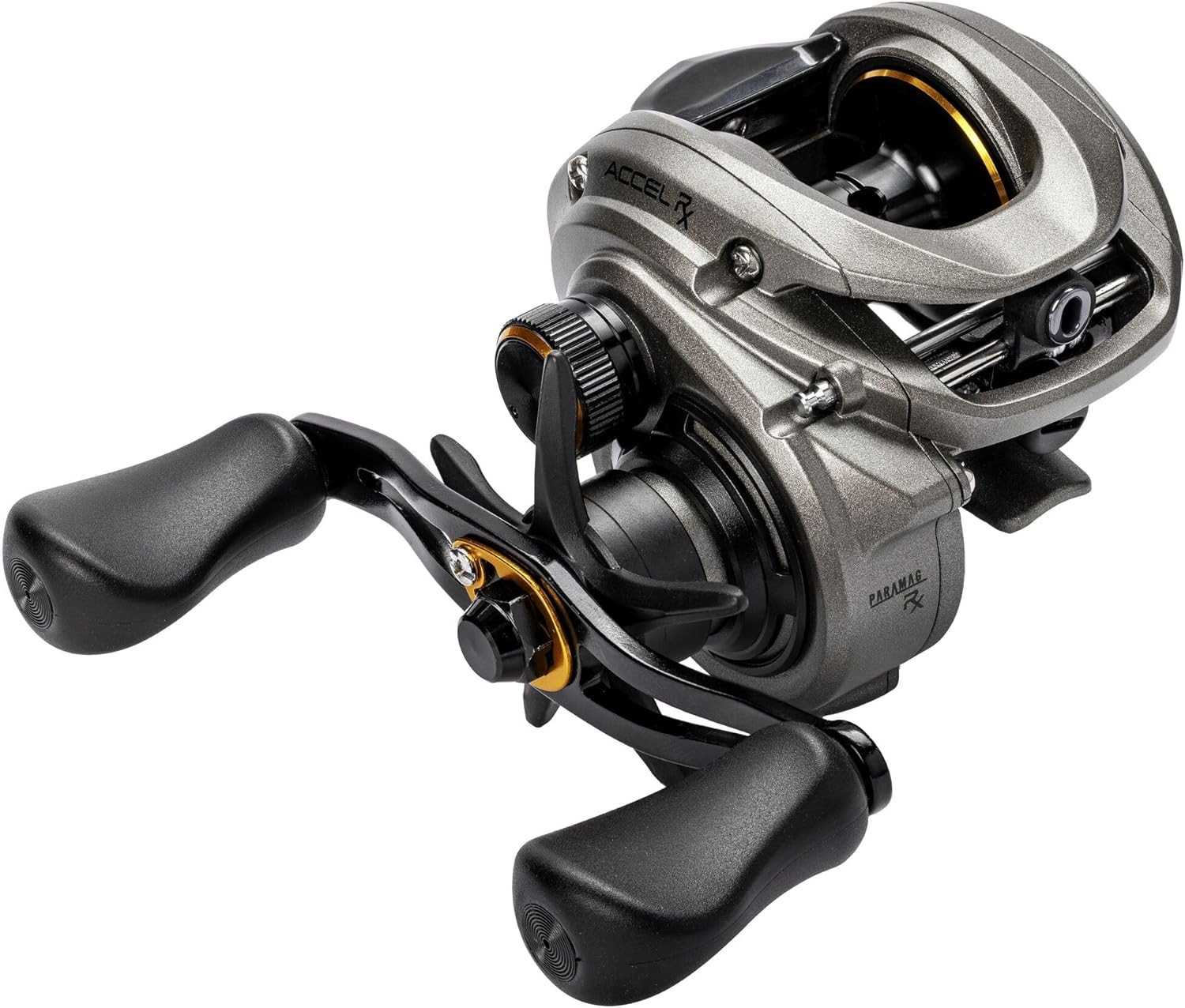 Lew’S Accel RX Baitcast Fishing Reel, 5+1 Bearings