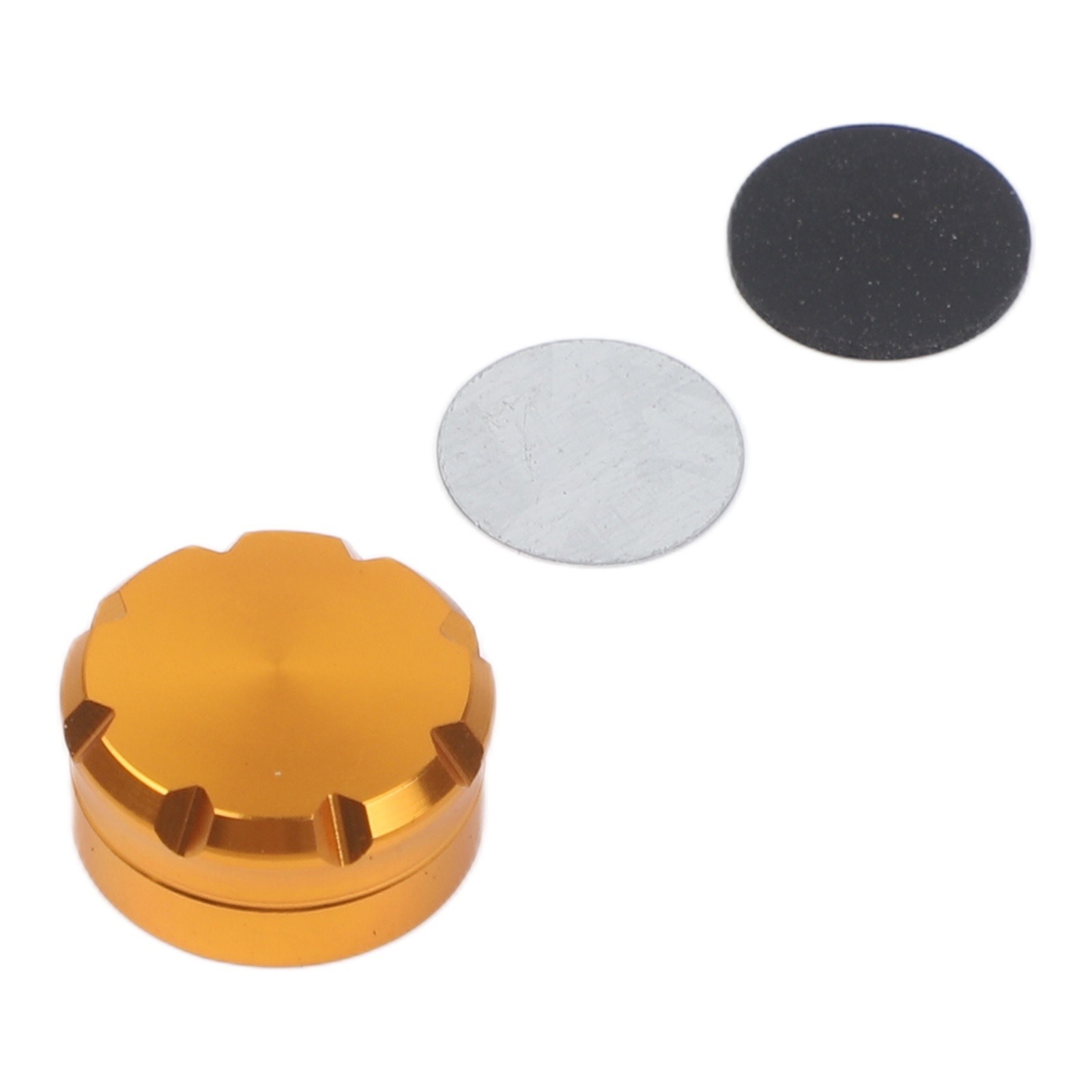 Fishing Reel Brake Knob for For DAIWA 22 For TATULA TW 80SV 70 with 2 Gaskets