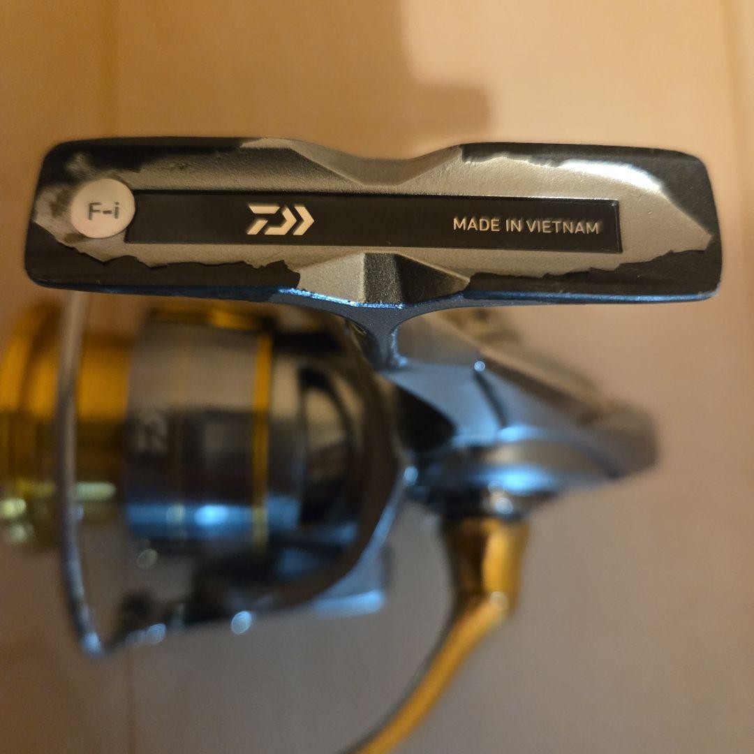 First come, first served. Used item. . DAIWA FRAMS LT3000. 1 piece.