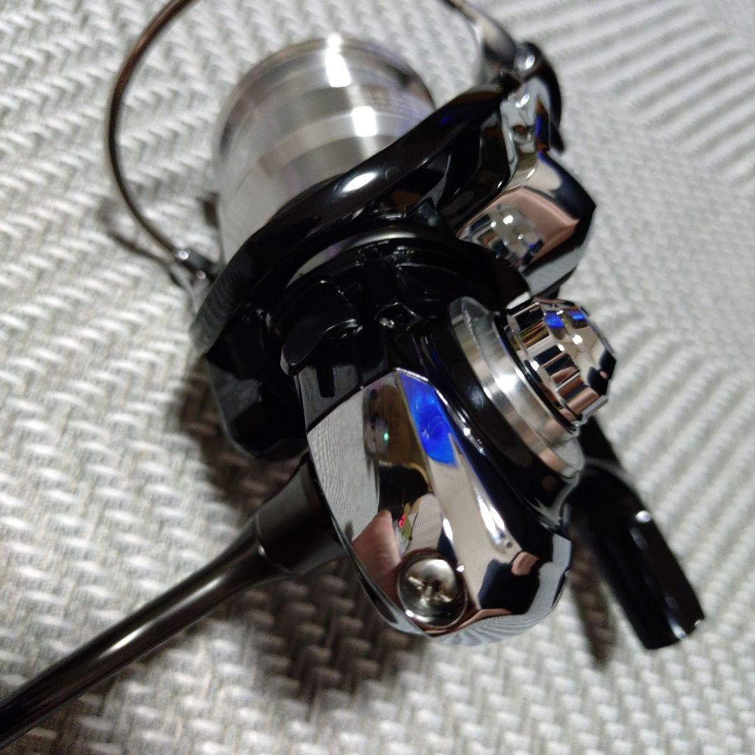 DAIWA LEXA LT 2500S-XH Spinning Reel Saltwater Smooth Rotation
