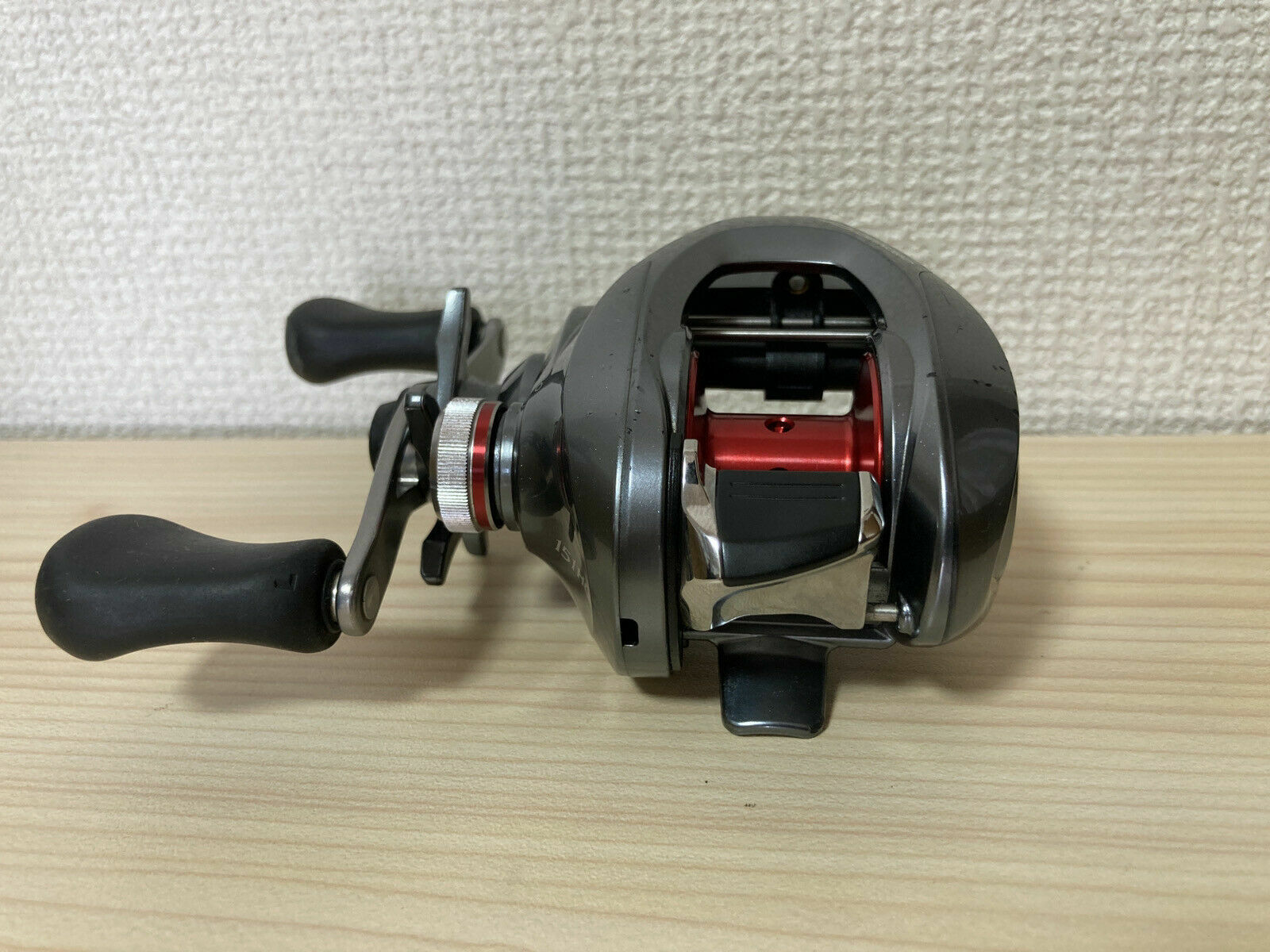 Baitcasting Reel 14 CHRONARCH CI4+ 151HG Left 5RH881151 IN BOX