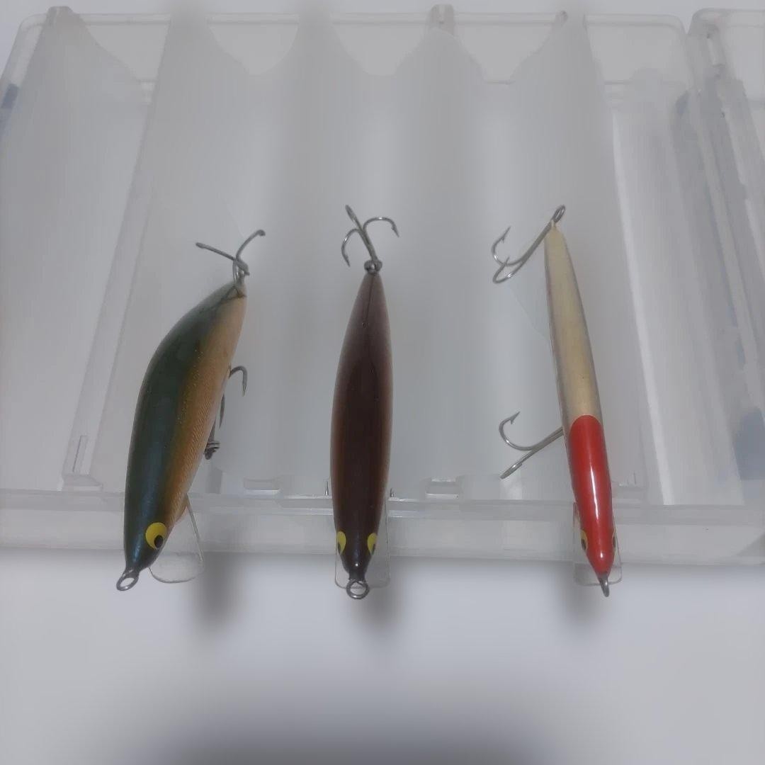 TACKLE HOUSE Twinkle Vivi Mist Terror Jill Plug 3pc Set
