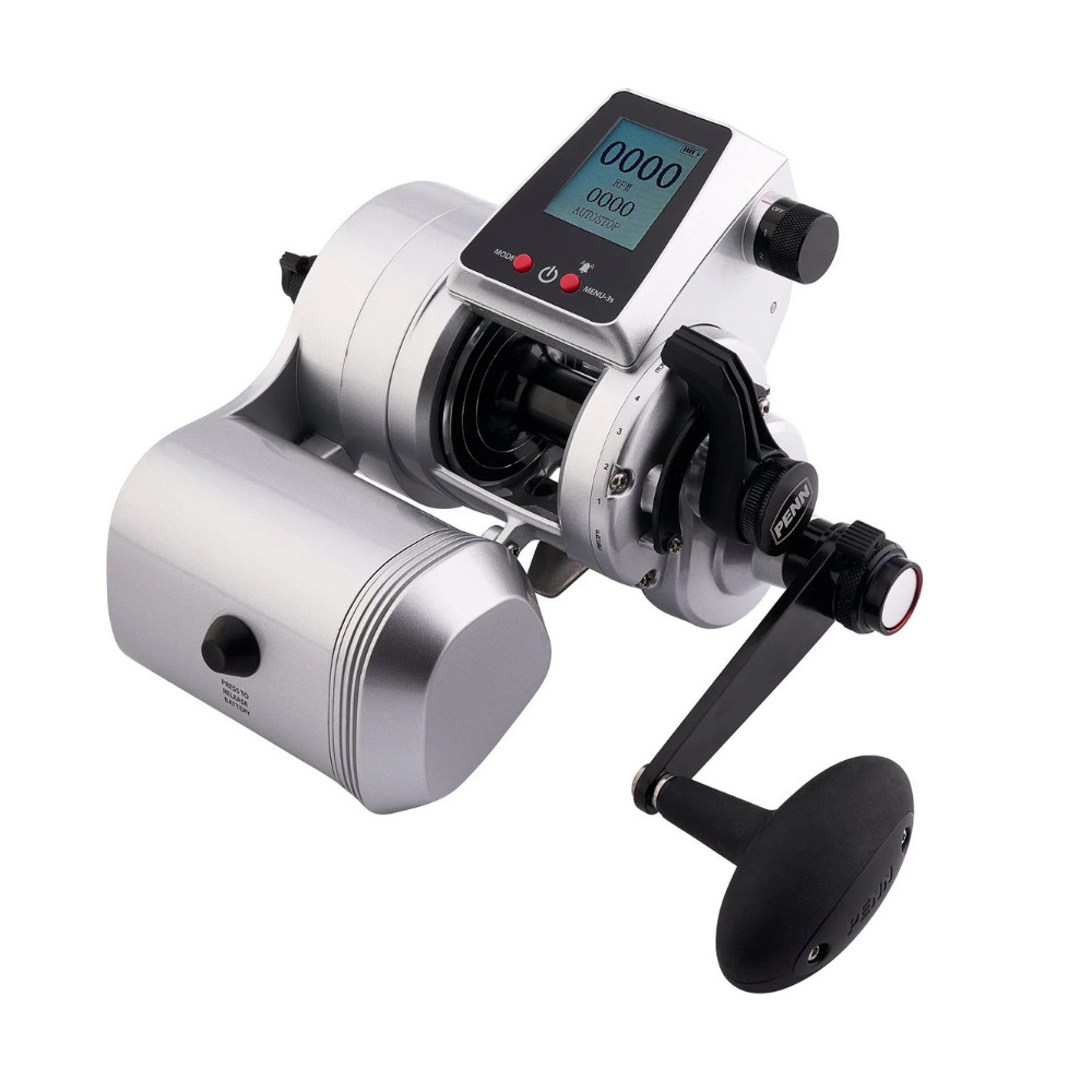 Penn Fathom Electric Reel Kit