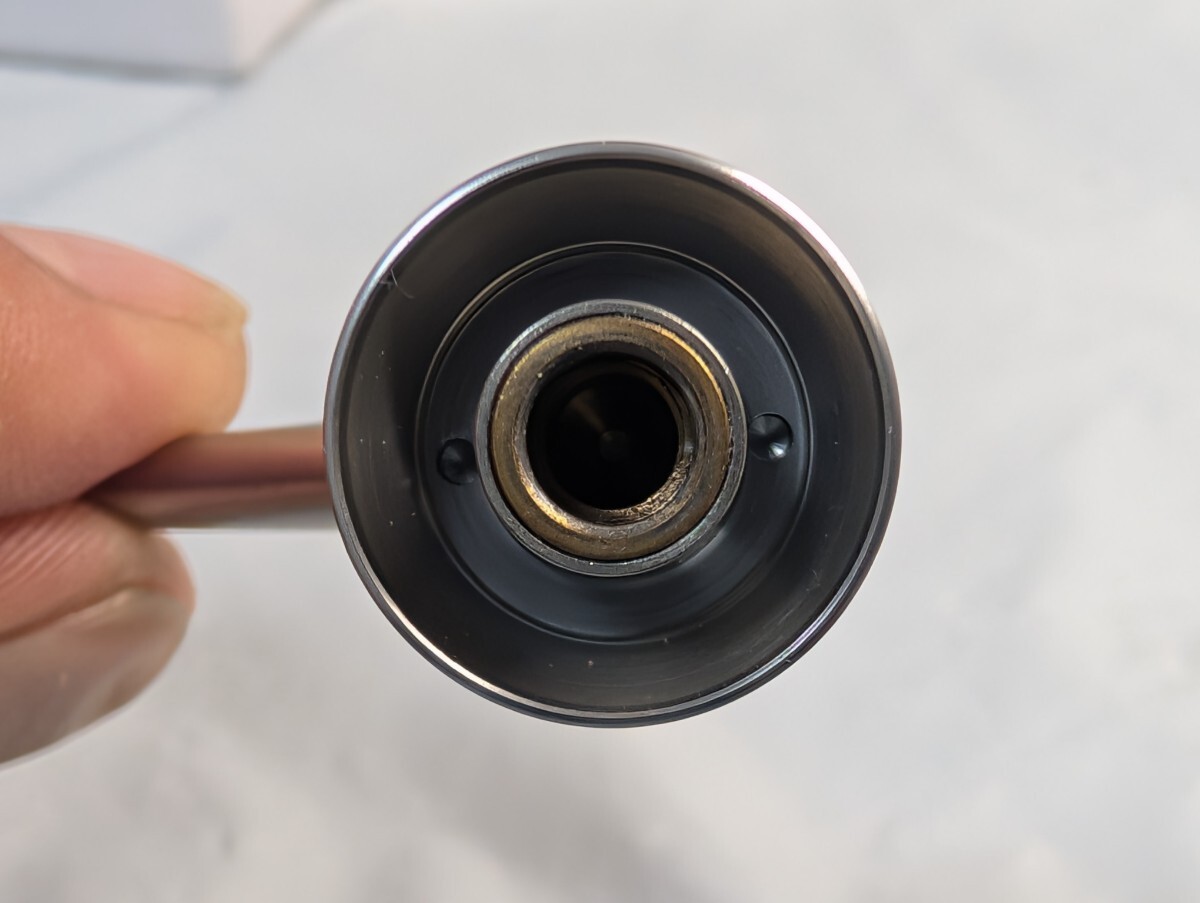Daiwa 50mm Pipe 456iP 20 Luvias FC LT 2500S Handle