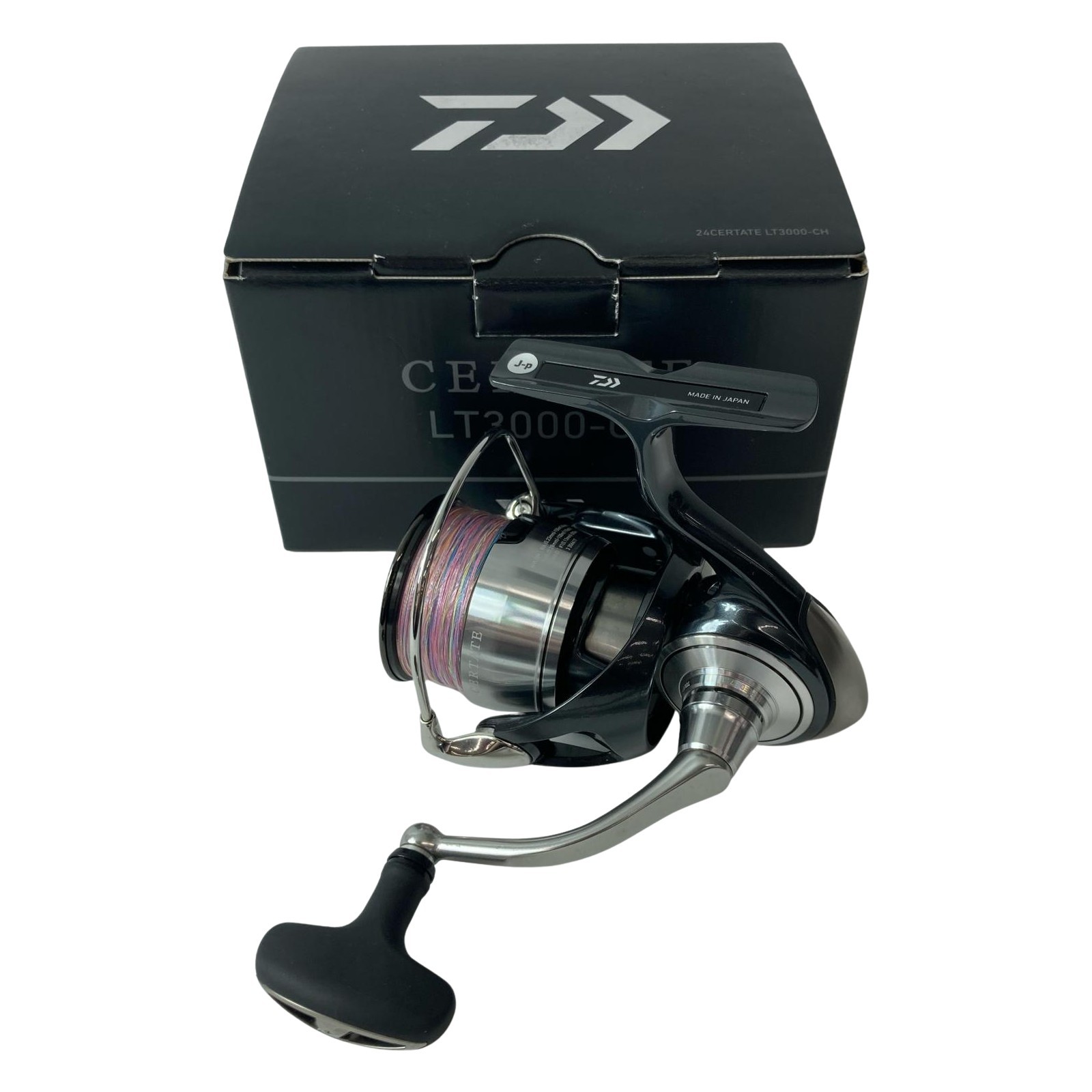 DAIWA Spinning reel 24 Certate LT3000-CH 00061178