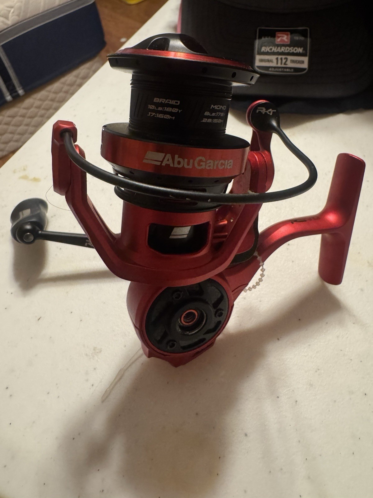 Abu Garcia Revo x Spinning Fishing Reel