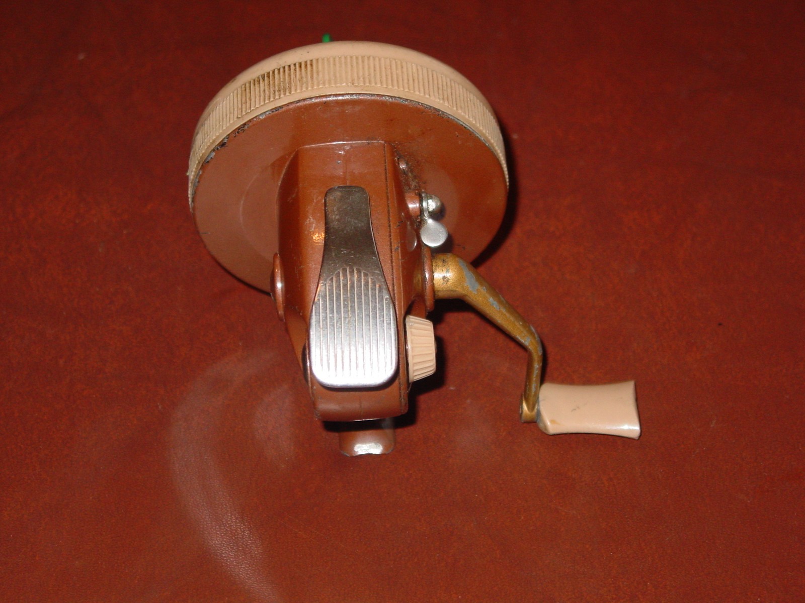 Vintage Reels Langley Spinlite Model R810, Ted Williams 225, Eagle Claw EC-88-B