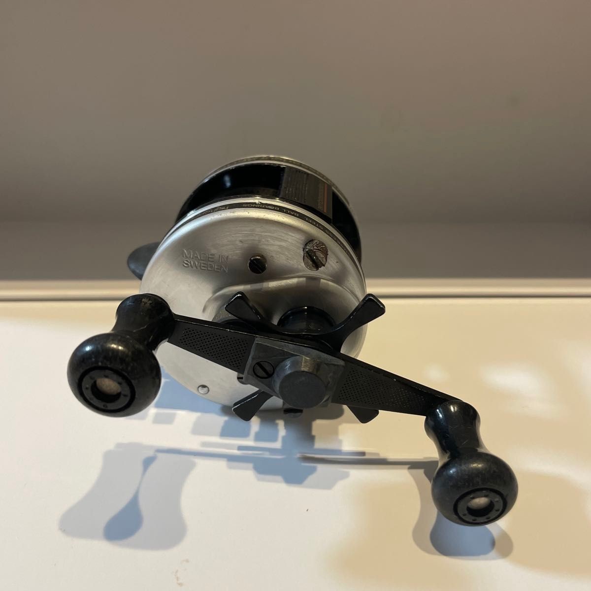 Abu Garcia Ambassadeur 4600C Baitcasting Reel JDM